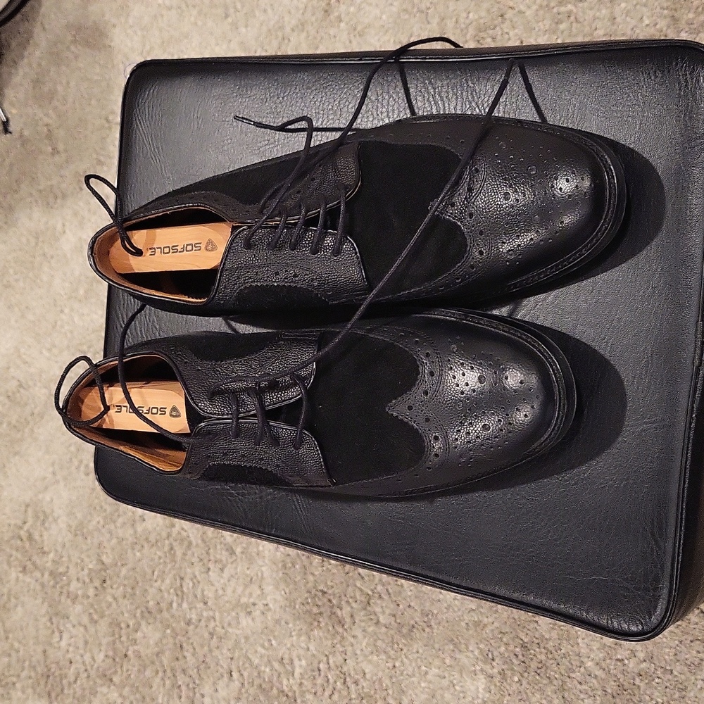 Blake McKay C-Pierce dress shoes